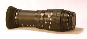 Sigma 70-300 Zoom