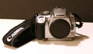 Canon EOS Rebel XTi