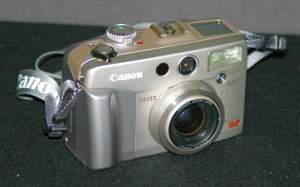 Canon Powershot G2