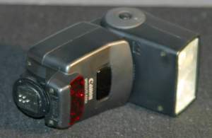 Canon Speedlite 420EX