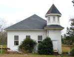 Old Church in Hemphill