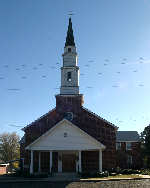 First Baptist Church - Converse