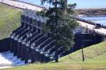 Toledo Bend Dam Spillway