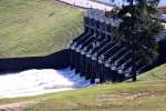 Toledo Bend Dam Spillway