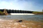 Toledo Bend Dam Spillway