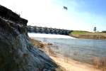Toledo Bend Dam Spillway