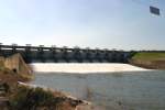 Toledo Bend Dam Spillway