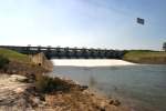 Toledo Bend Dam Spillway