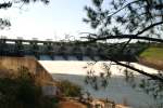 Toledo Bend Dam Spillway