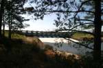 Toledo Bend Dam Spillway