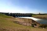 Toledo Bend Dam Spillway