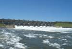 Toledo Bend Dam Spillway