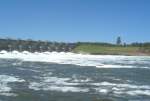 Toledo Bend Dam Spillway