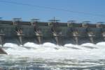 Toledo Bend Dam Spillway