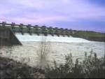 Toledo Bend Dam Spillway