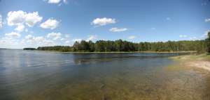 South Toledo Bend State Park