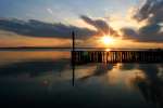 Toledo Bend Lake Sunsets