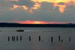 Toledo Bend Lake Sunsets