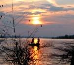 Toledo Bend Lake Sunrises and Sunsets