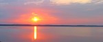 Toledo Bend Lake Sunrises and Sunsets