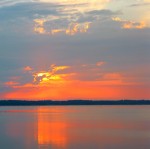 Toledo Bend Lake Sunrises and Sunsets