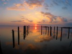 Toledo Bend Lake Sunrises and Sunsets