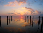 Toledo Bend Lake Sunrises and Sunsets