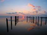 Toledo Bend Lake Sunrises and Sunsets