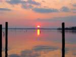 Toledo Bend Lake Sunrises and Sunsets