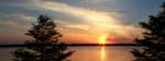 Toledo Bend Lake Sunrises and Sunsets