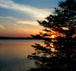 Toledo Bend Lake Sunrises and Sunsets