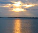 Toledo Bend Lake Sunrises and Sunsets