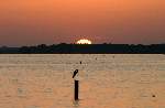 Toledo Bend Lake Sunsets