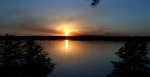 Toledo Bend Lake Sunsets