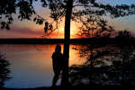 Toledo Bend Lake Sunsets