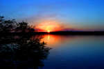 Toledo Bend Lake Sunsets