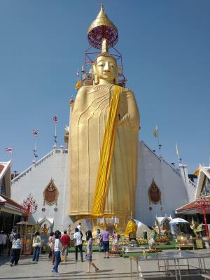 Temple of the Standing Buddha