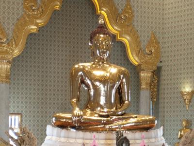 Temple of the Golden Buddha