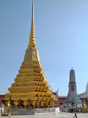 Temple of the Emerald Buddha Complex