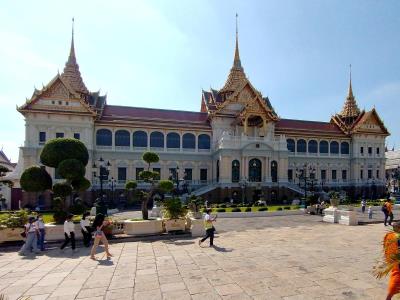 The Grand Palace Complex