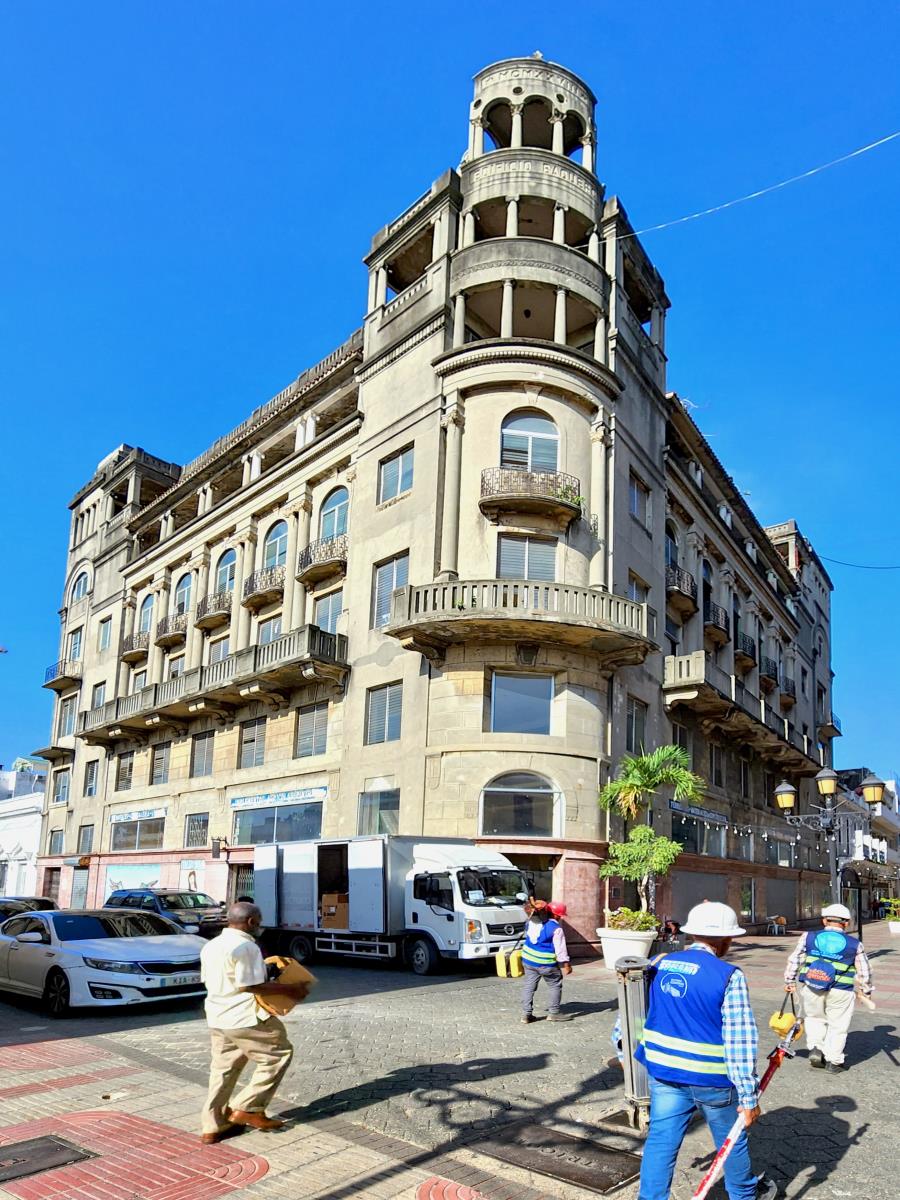 Edificio Baquero -1927