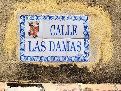 Calle Las Damas