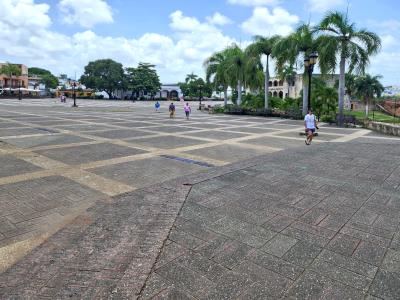 Plaza de la Hispanidad