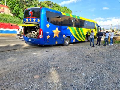 Caribe Tours Bus