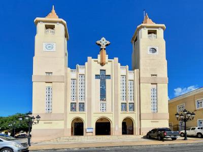 Catedral de San Felipe Apostol