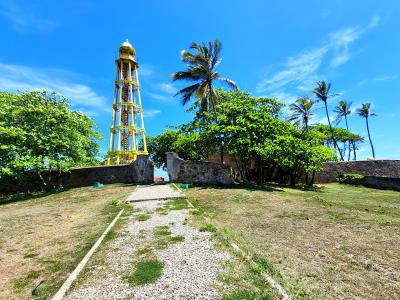 La Puntilla Lighthouse
