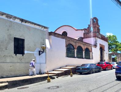 Capilla del Hospital de San Lazaro