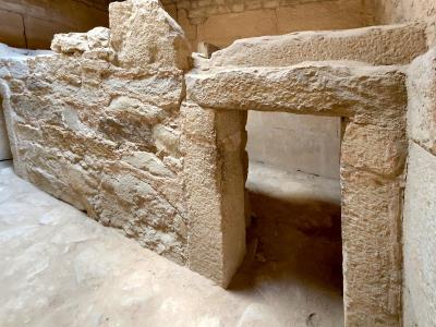 Tomb of Princess Seshseshet Idut
