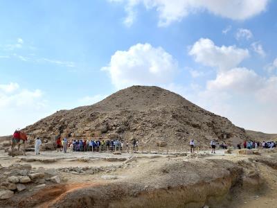 Pyramid of King Teti