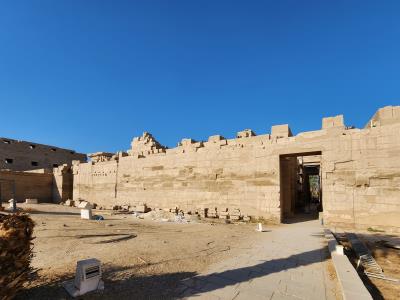 Karnac Temple Complex